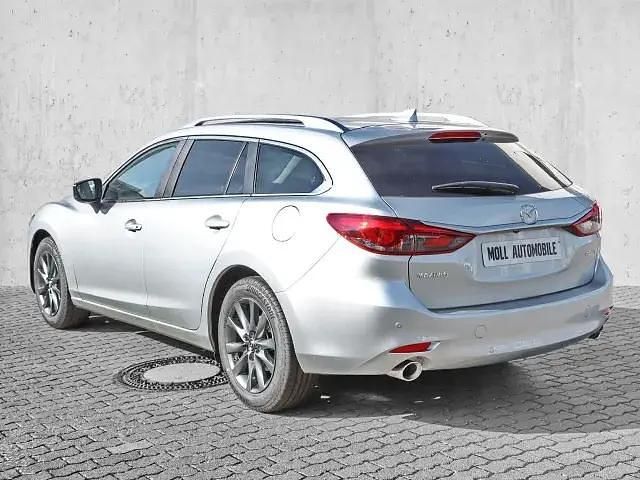 Gebraucht Mazda 6 Center-Line 165 PS (121 kW) 2024 Silber Kombi