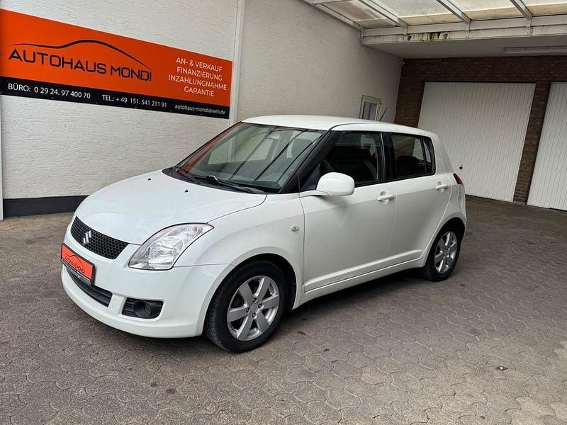 Gebraucht 2009 Suzuki Swift Limousine | 3.800 € (Fairer Preis) - Bild 1/4