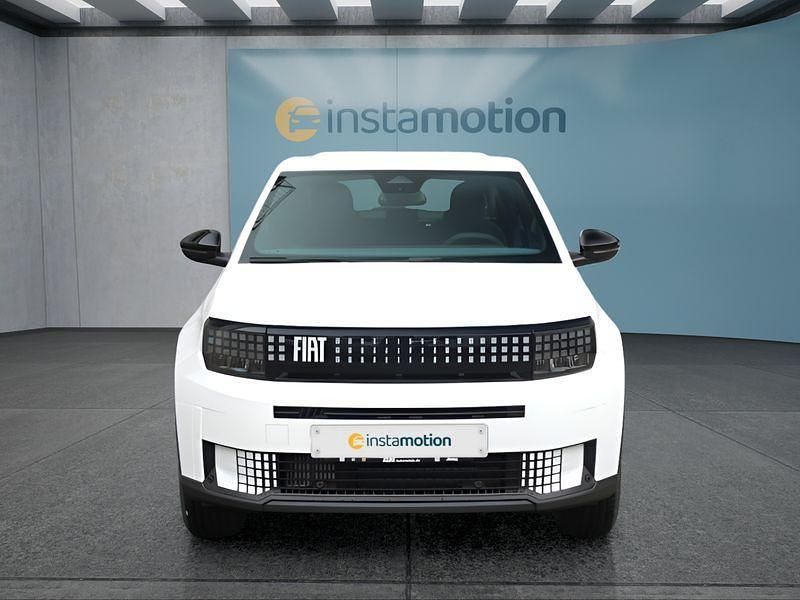 Neu Fiat Panda 110 PS (80 kW) 2026 Weiß Kleinwagen