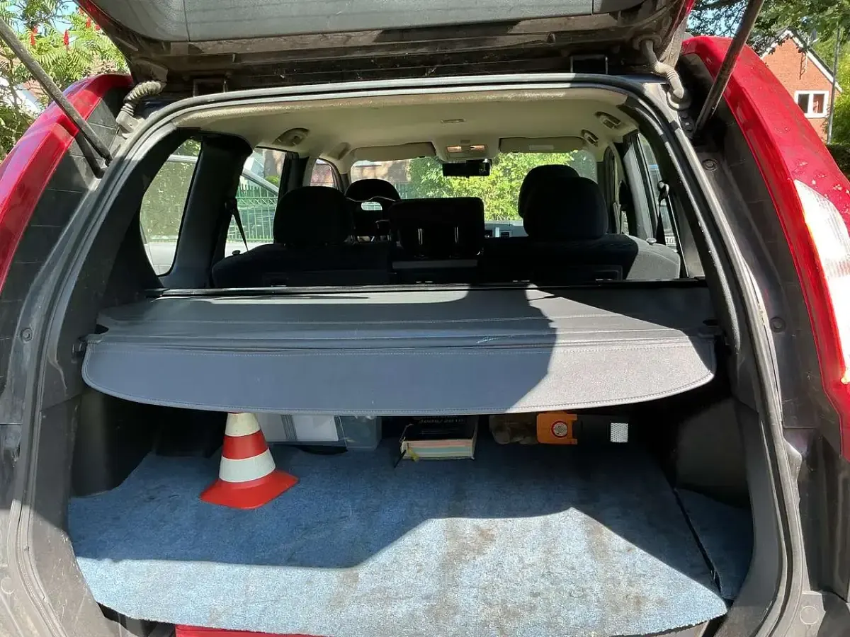 Gebraucht Nissan X-Trail SE 150 PS (110 kW) 2013 Schwarz SUV