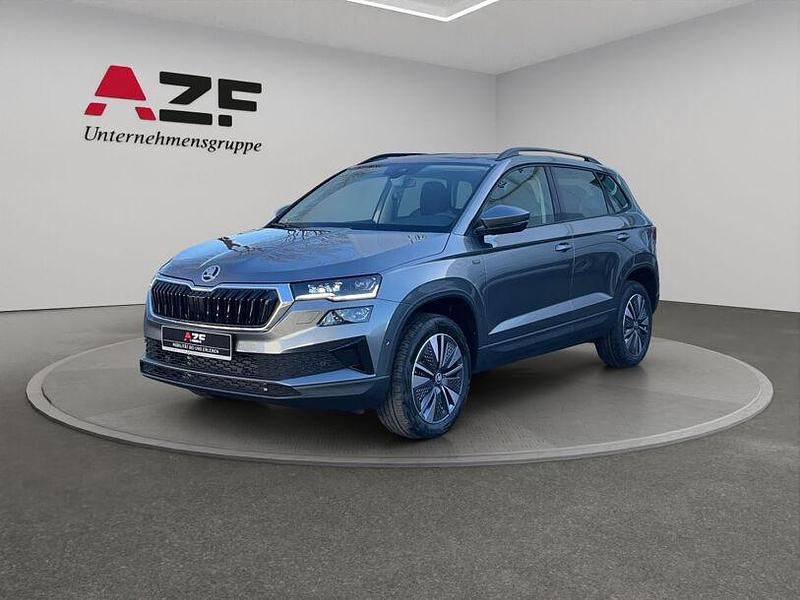 Gebraucht Skoda Karoq Tour 150 PS (110 kW) 2025 Grau SUV