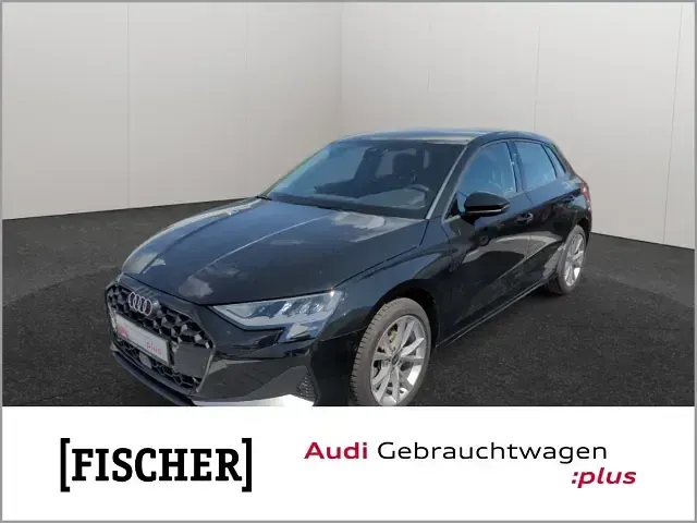 Gebraucht Audi A3 Advanced 150 PS (110 kW) 2024 Limousine