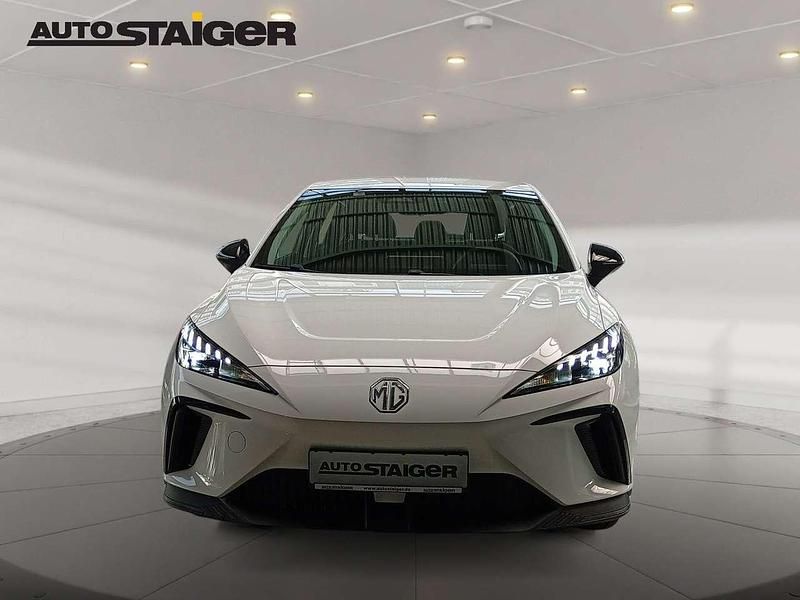 Neu MG MG4 EV 125 kW (170 PS) 2025 Dover white Kleinwagen