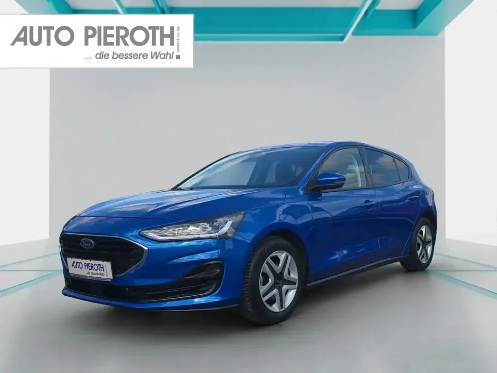 Gebraucht Ford Focus Cool & Connect 101 PS (74 kW) 2022 Limousine
