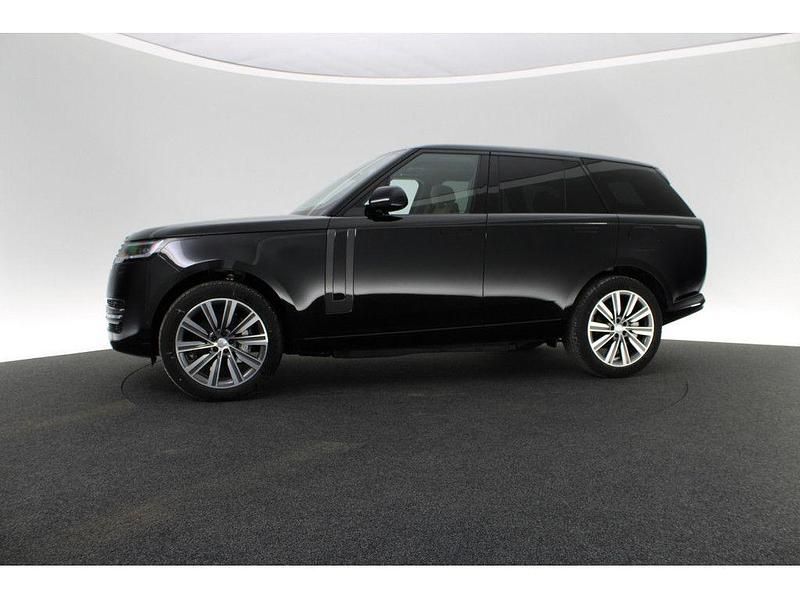Neu Land Rover Range Rover HSE 460 PS (338 kW) 2026 Schwarz SUV
