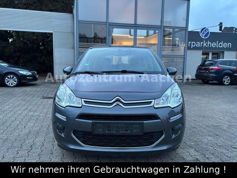 Gebraucht Citroën C3 Tendance 68 PS (50 kW) 2015 Grau Kleinwagen