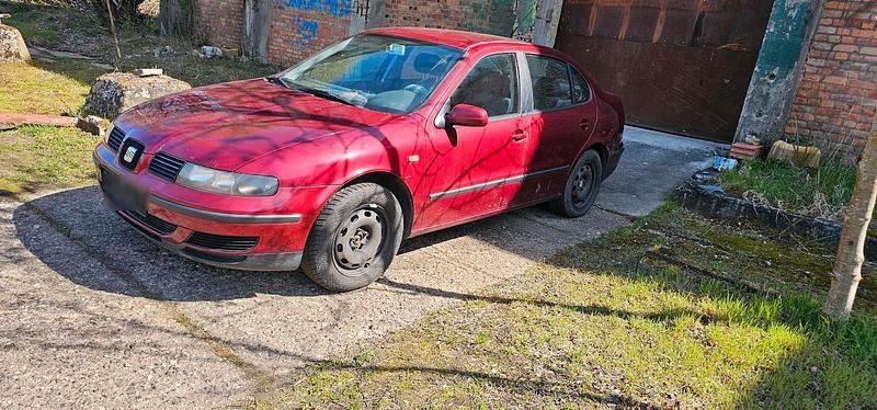 Gebraucht Seat Toledo 101 PS (74 kW) 2001 Limousine