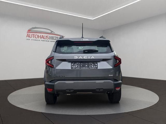 Neu Dacia Duster 131 PS (96 kW) 2025 Grau SUV
