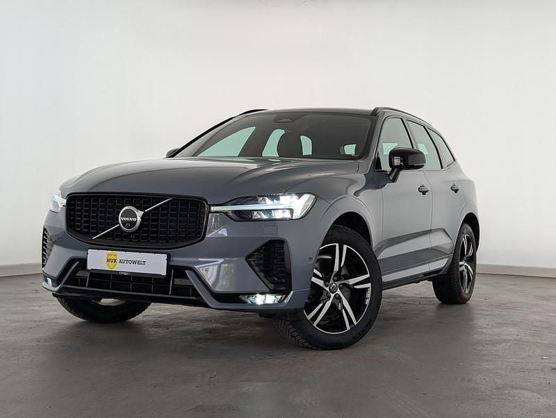 Gebraucht Volvo XC60 R-Design 197 PS (144 kW) 2022 SUV
