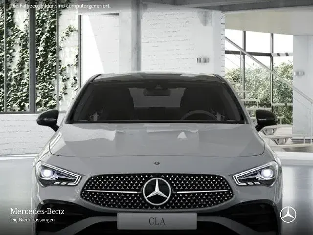 Gebraucht Mercedes CLA180 116 PS (85 kW) 2026 Limousine