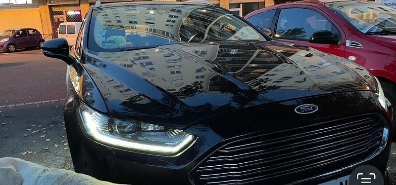 Gebraucht 2017 Ford Mondeo Business Edition Kombi | 8.800 € (Teuer) - Bild 1/4
