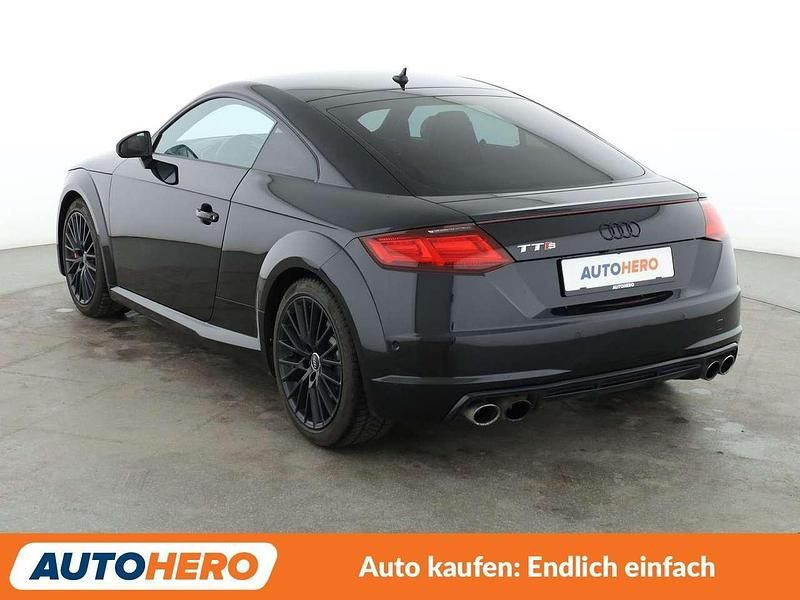 Gebraucht Audi TTS 310 PS (228 kW) 2016 Mythosschwarz Coupé