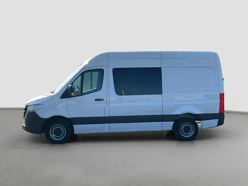Gebraucht Mercedes Sprinter 170 PS (125 kW) 2023 Weiss Van