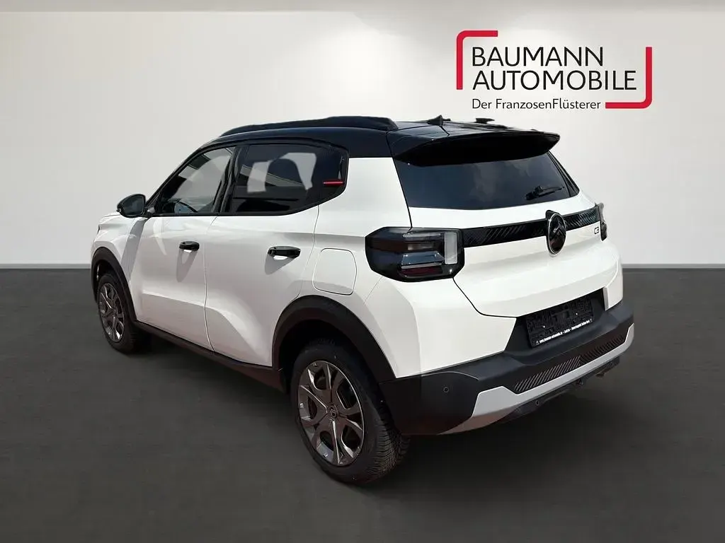 Neu Citroën C3 101 PS (74 kW) 2026 Weiß SUV