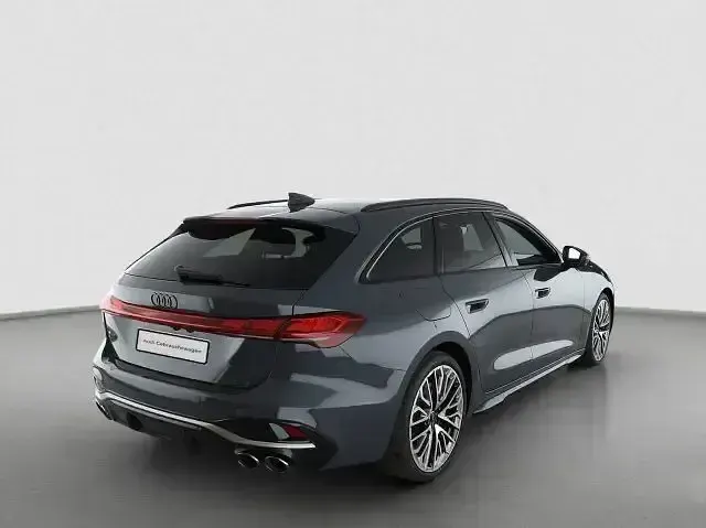 Gebraucht Audi S5 Edition .1 367 PS (269 kW) 2024 Grau Kombi