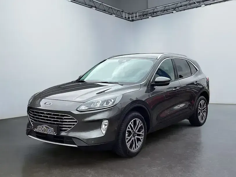 Gebraucht Ford Kuga 190 PS (139 kW) 2023 Grau SUV
