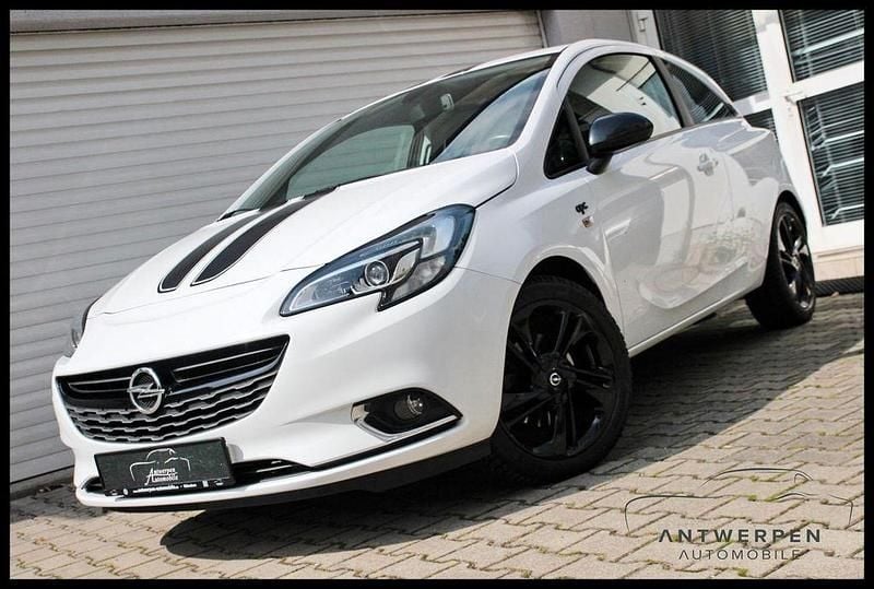 Weiß Gebraucht 2015 Opel Corsa OPC Kleinwagen | 7.950 € (Guter Preis) - Bild 1/4