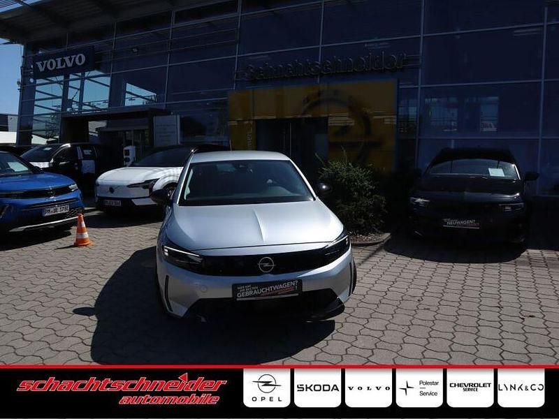 Gebraucht Opel Corsa 101 PS (74 kW) 2024 Kristall silber metallic Kleinwagen