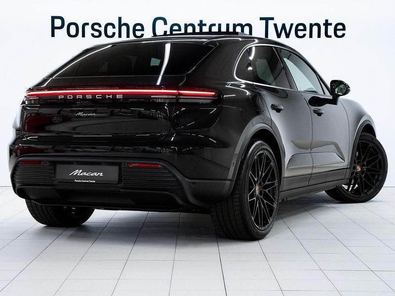 Neu Porsche Macan 264 kW (360 PS) 2025 Schwarz SUV
