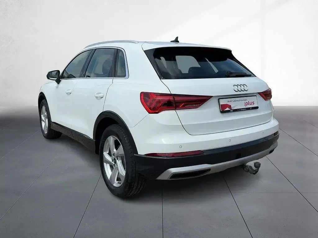 Gebraucht Audi Q3 Advanced Plus 150 PS (110 kW) 2021 Ibisweiß SUV
