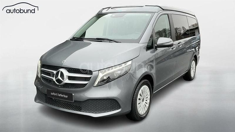 Grau Neu 2025 Mercedes V250 Van / Kleinbus | 69.970 € (Superpreis) - Bild 1/4