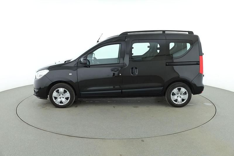Gebraucht Dacia Dokker Comfort 2021 Schwarz Van / Kleinbus