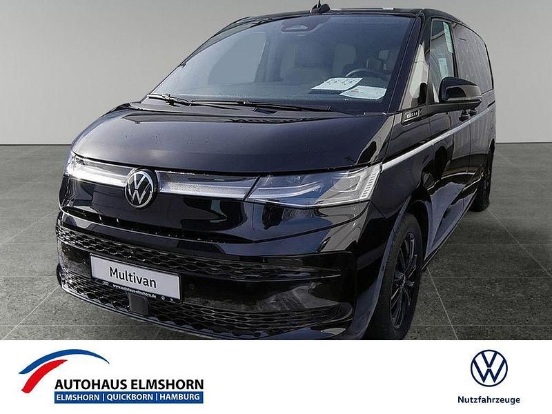 Neu VW Multivan Style 150 PS (110 kW) 2026 Deep black Van