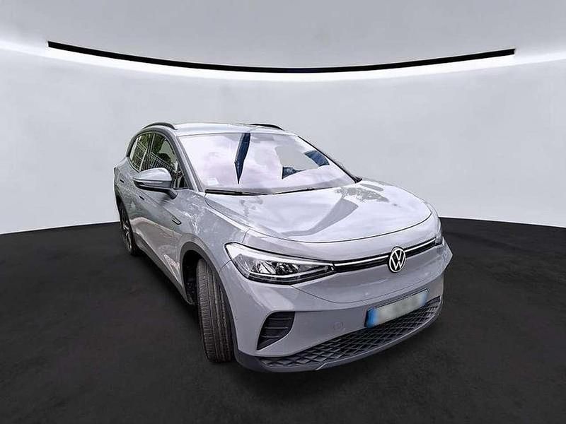 Gebraucht VW ID.4 Pro Performance 150 kW (204 PS) 2022 Grau SUV