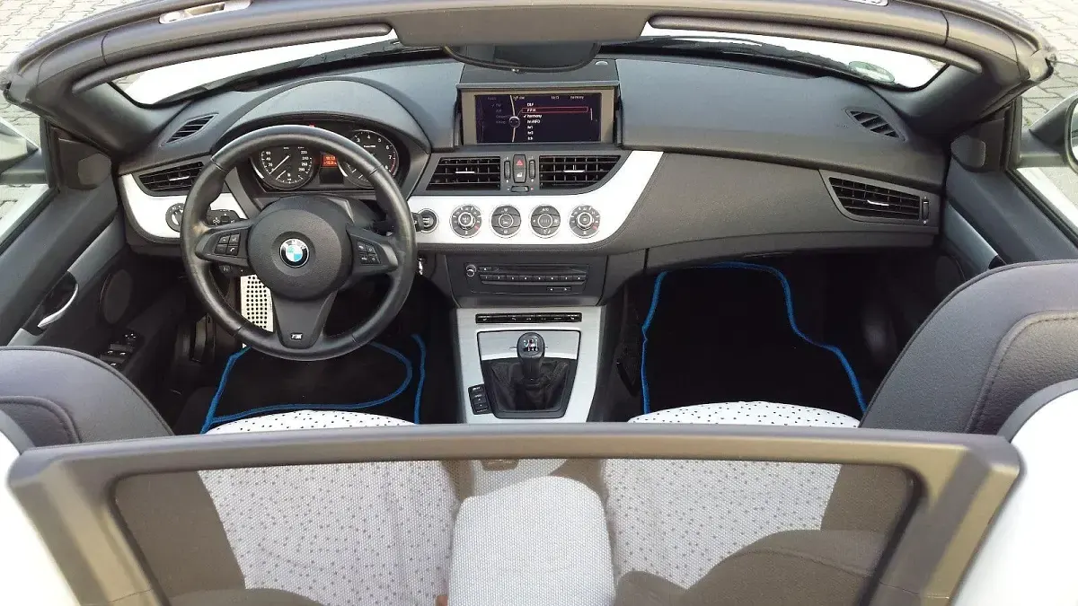Gebraucht BMW Z4 Performance 245 PS (180 kW) 2011 Weiß Cabrio