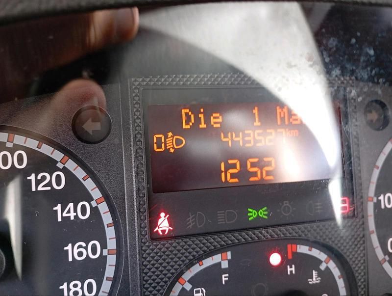 Gebraucht Citroën Jumper 2011 Weiß Van / Kleinbus