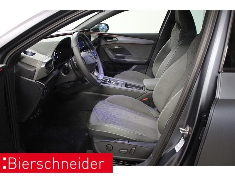 Neu Cupra Leon VZ 333 PS (244 kW) 2025 Grau Kombi