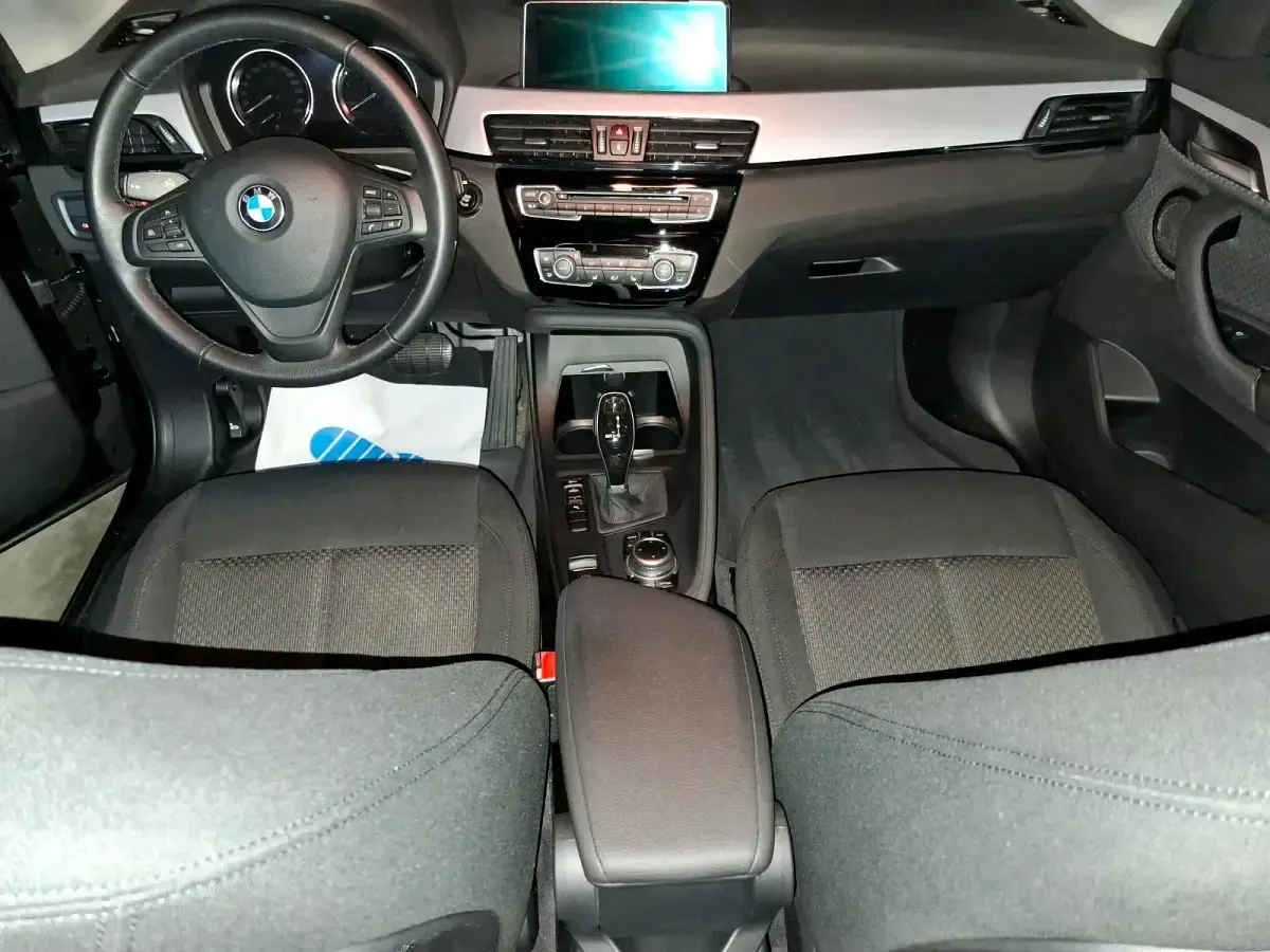 Gebraucht BMW X1 Advantage 192 PS (141 kW) 2020 Schwarz SUV