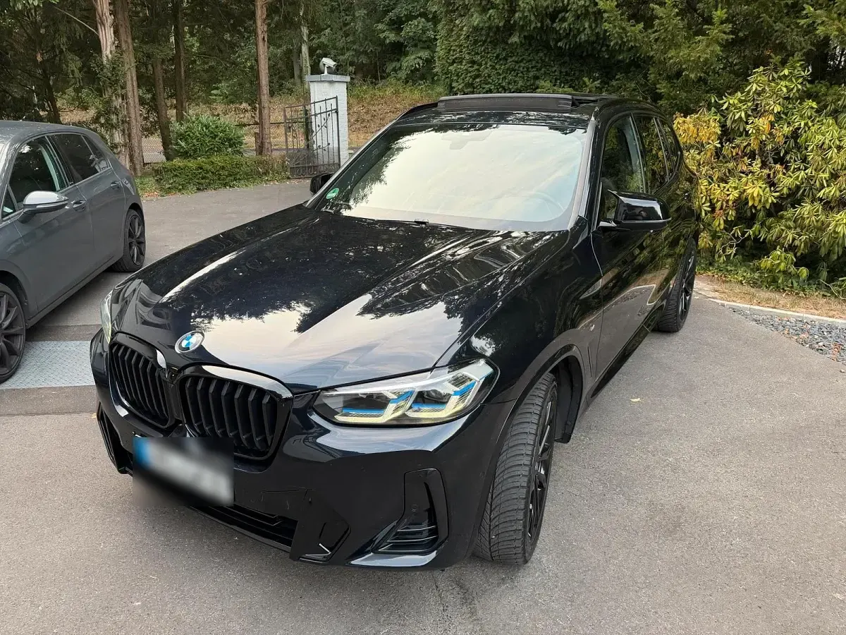 Gebraucht BMW X3 M Performance 289 PS (212 kW) 2022 Andere farben SUV
