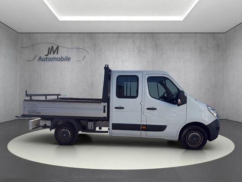 Usata Renault Master 92 CV (67 kW) 2018 Bianco Furgone