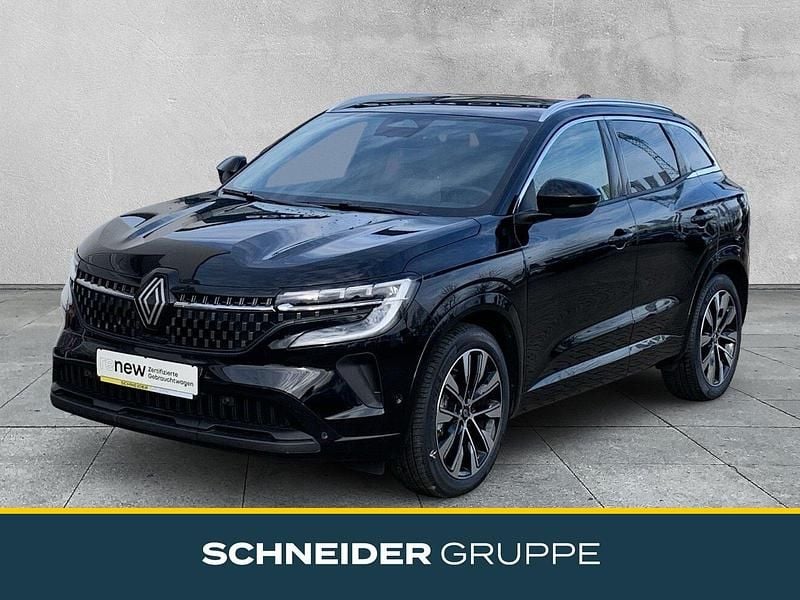Black pearl schwarz Gebraucht 2025 Renault Austral Techno SUV | 30.890 € (Fairer Preis) - Bild 1/4