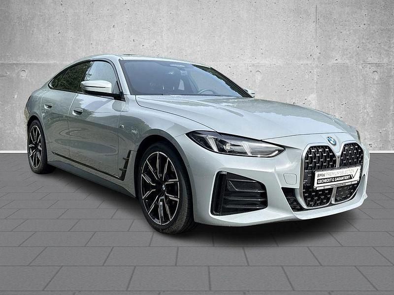 Gebraucht BMW 430 Gran Coupé Performance 245 PS (180 kW) 2025 Grau Coupé
