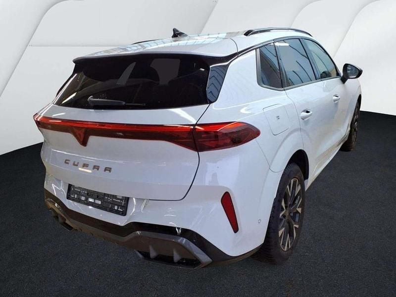 Second-hand Cupra Terramar 150 CP (110 kW) 2025 Alb SUV
