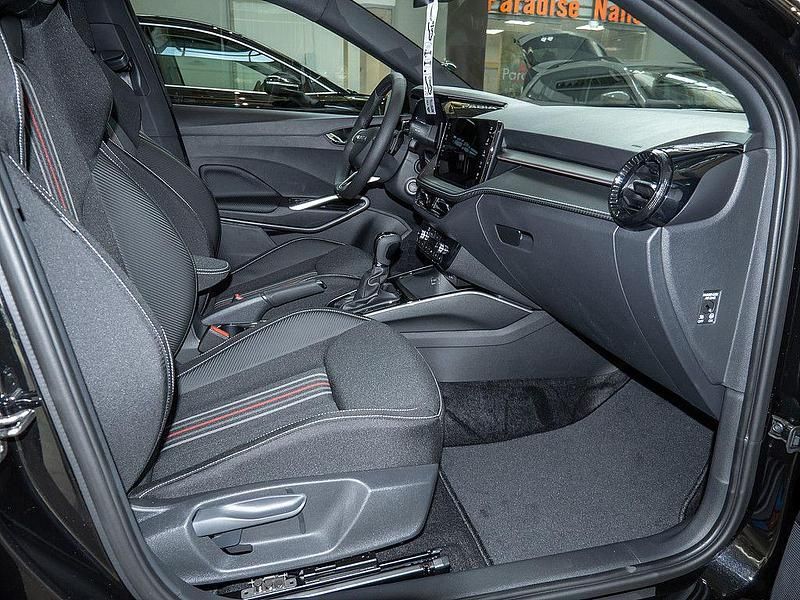 Neu Skoda Fabia 177 PS (130 kW) 2026 Schwarz Kleinwagen