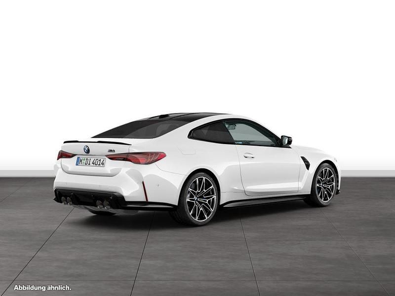 Gebraucht BMW M4 Competition Edition 510 PS (375 kW) 2025 Weiß Coupé