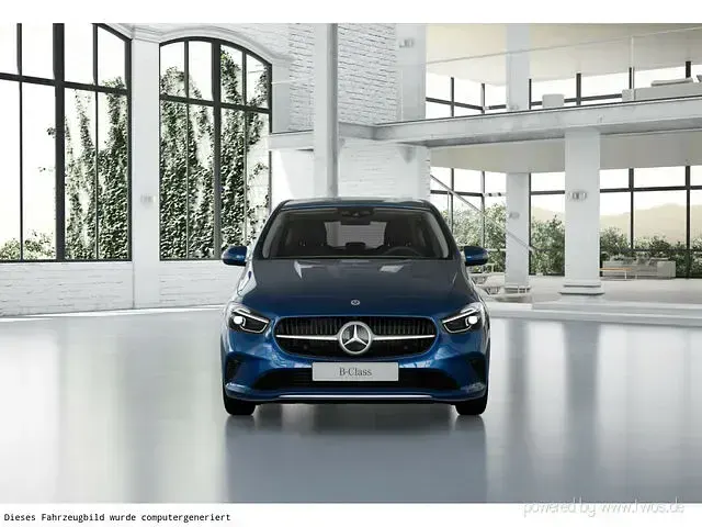 Gebraucht Mercedes B250e Advanced Plus 163 PS (119 kW) 2023 Andere farbe Kleinwagen