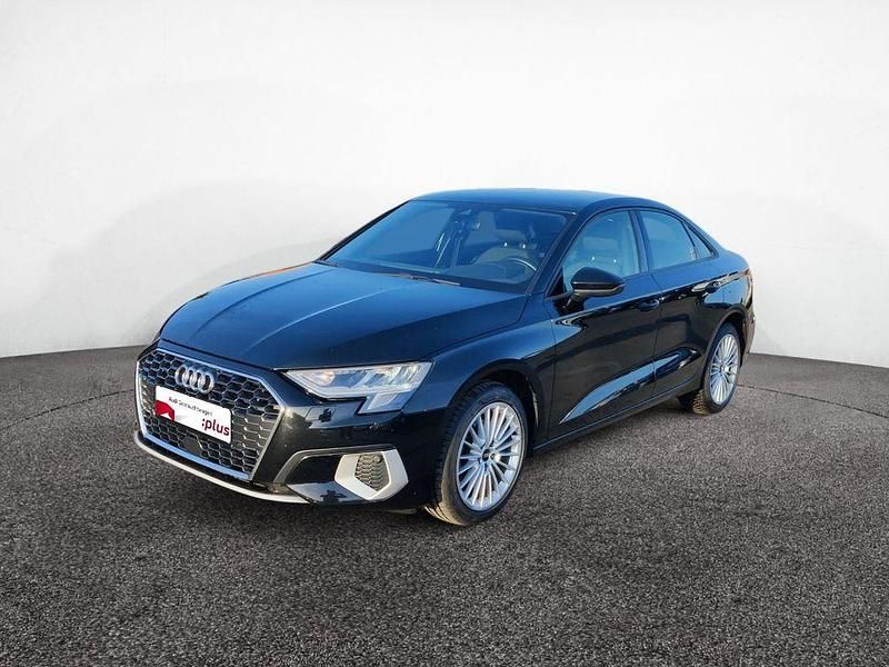 Gebraucht Audi A3 Advanced 150 PS (110 kW) 2022 Mythosschwarz metallic Limousine