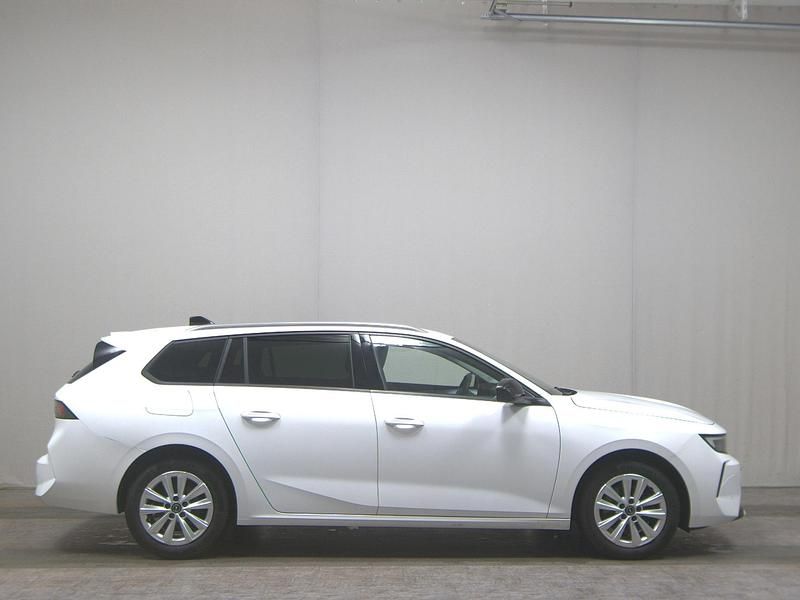 Gebraucht Opel Astra Elegance 131 PS (96 kW) 2023 Weiss Kombi