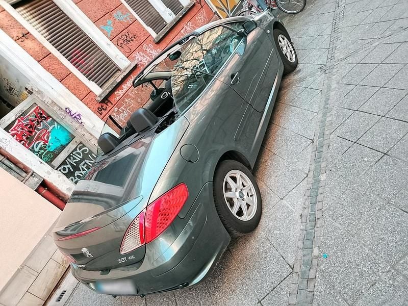 Gebraucht Peugeot 307 CC 144 PS (105 kW) 2006 Cabrio