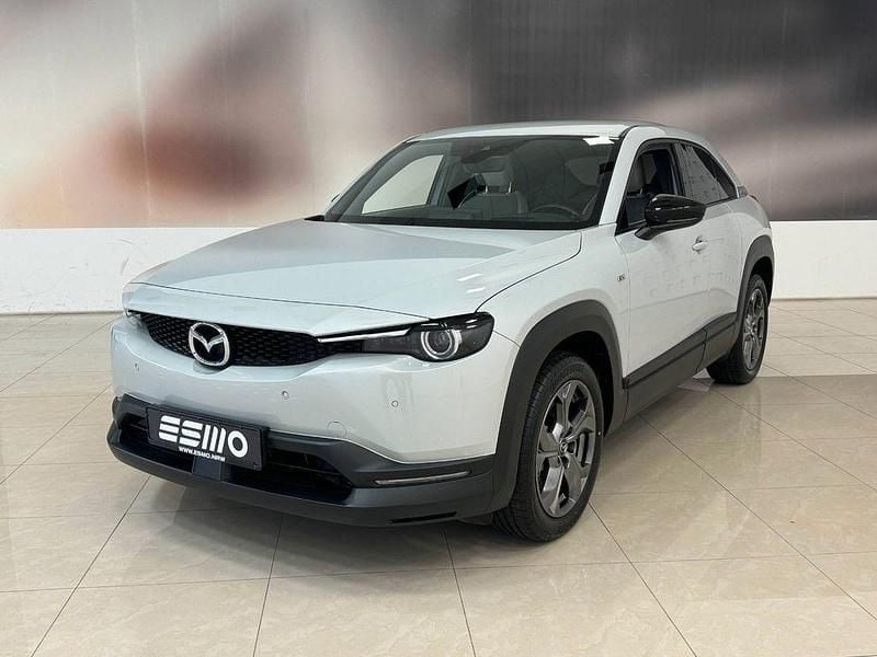 Weiß Gebraucht 2022 Mazda MX30 Ad'Vantage SUV | 13.680 € (Superpreis) - Bild 1/4