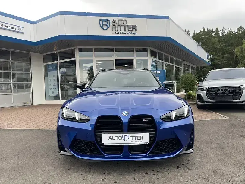 Occasion BMW M3 Performance 530 ch (389 kW) 2025 Bleue Break
