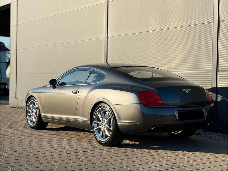 Gebraucht Bentley Continental GT 610 PS (448 kW) 2008 Grau
