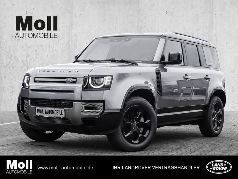 Gebraucht Land Rover Defender SE Dynamic 405 PS (297 kW) 2023 Eiger grey SUV