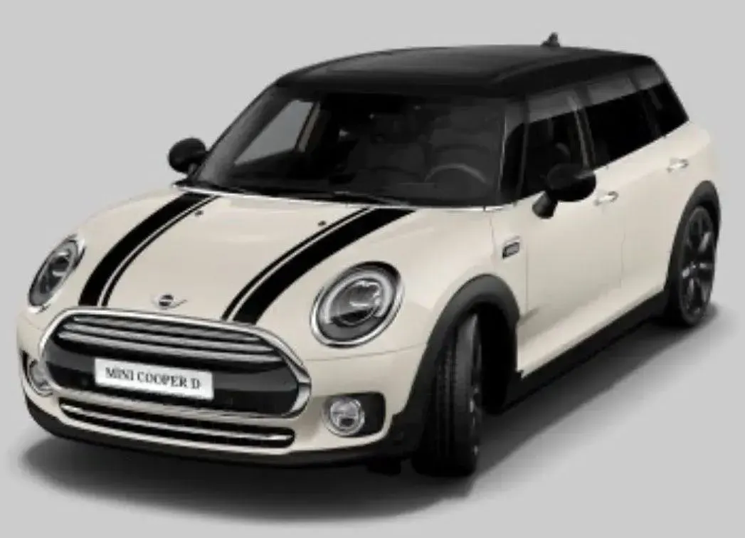 Occasion Mini Cooper D 111 PK (81 kW) 2015 Wit Hatchback