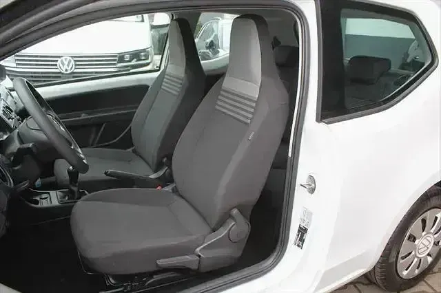 Gebraucht VW up! 65 PS (47 kW) 2023 Weiß Kleinwagen
