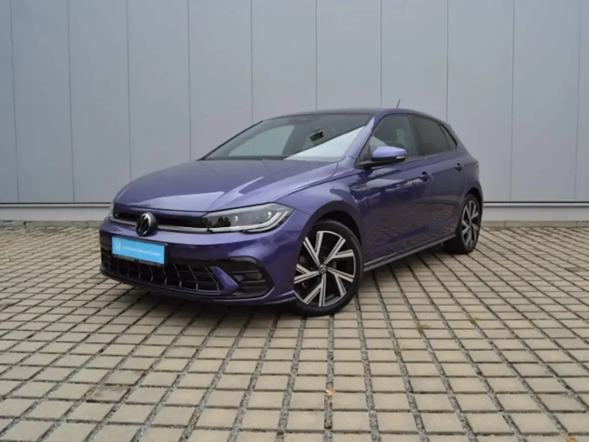 Gebraucht VW Polo IQ Drive 110 PS (80 kW) 2022 Kleinwagen